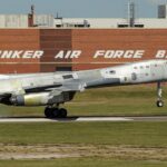 USAF B1-B Lancer bomber